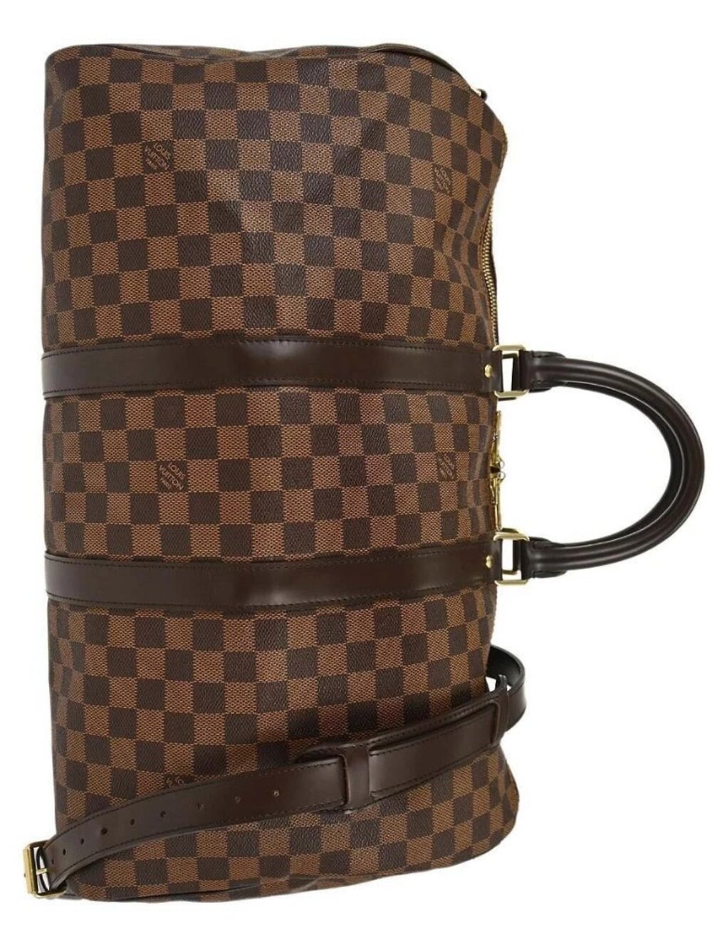 Louis Vuitton Damier Keepall Bandouliere